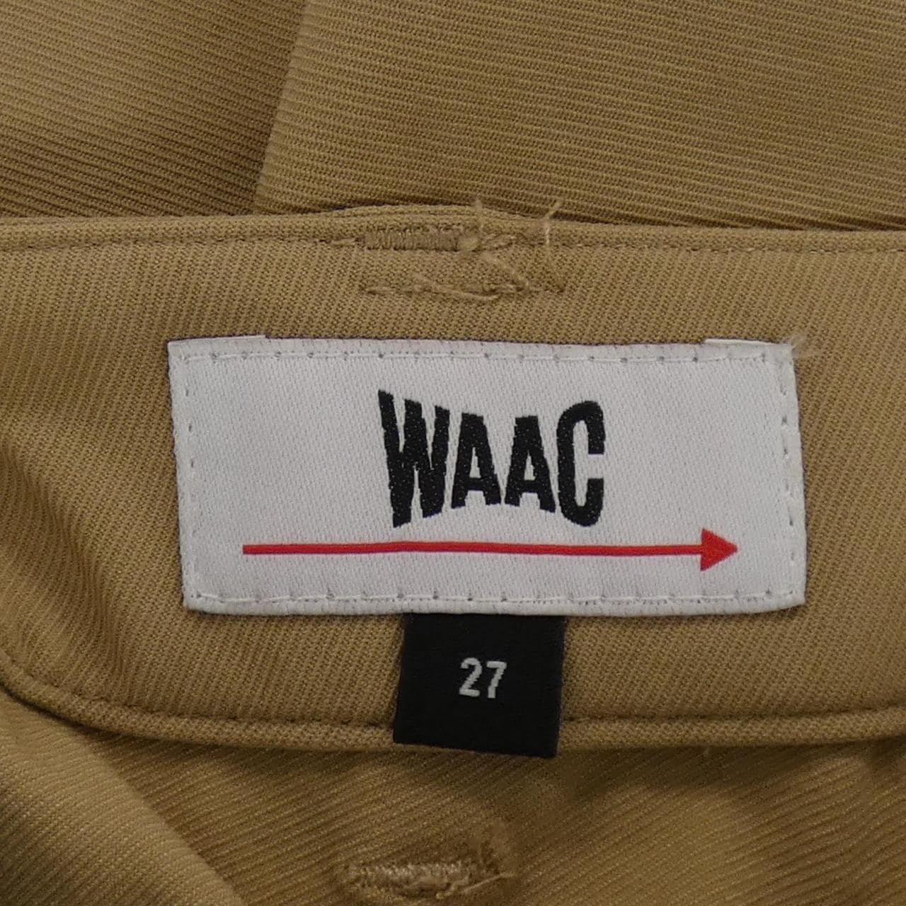 WAAC スカート