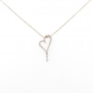 Diamond necklace