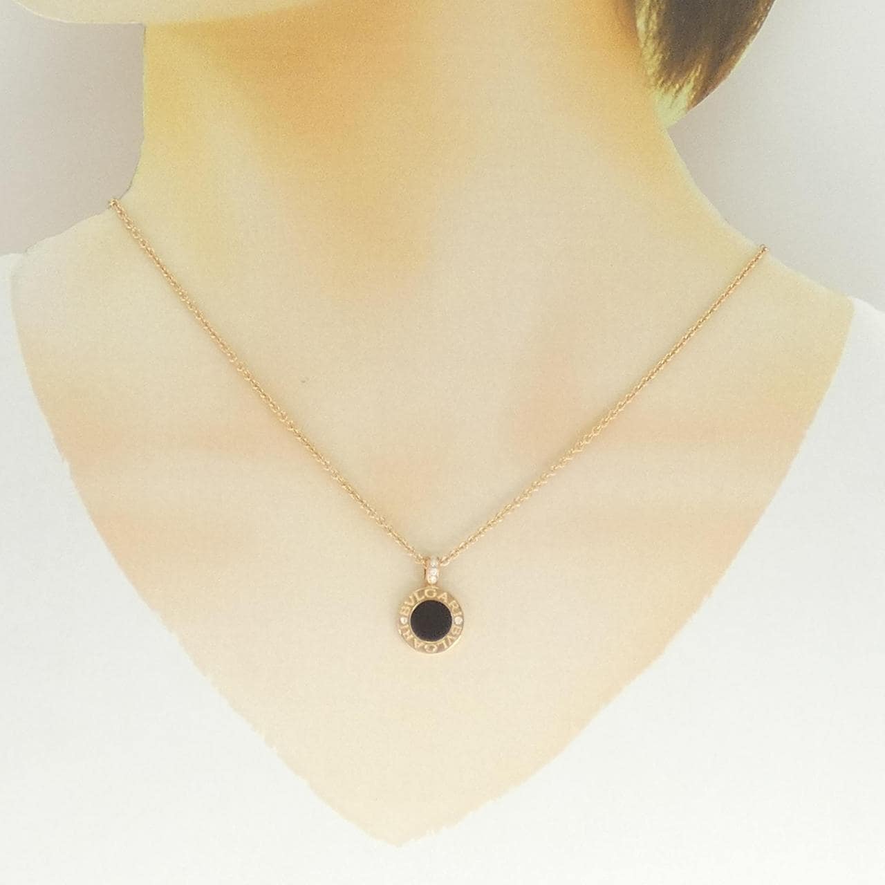 ブルガリ ブルガリブルガリ ネックレス