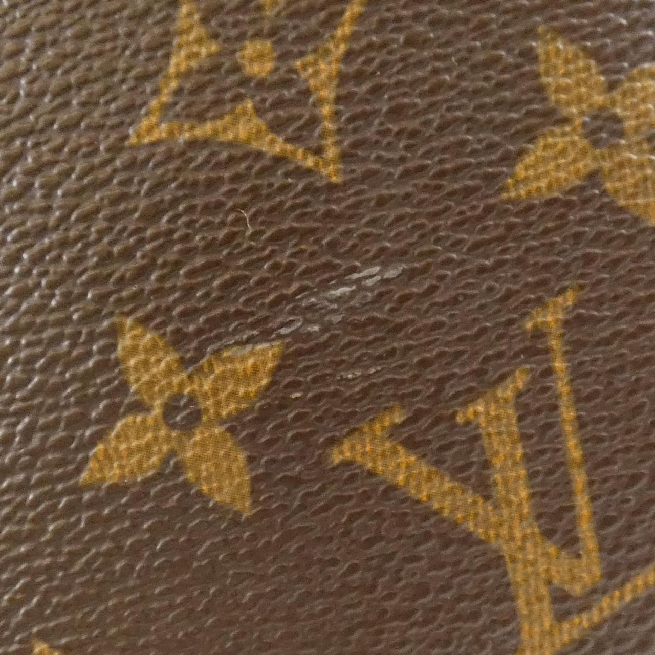 LOUIS VUITTON Monogram Croissant MM M51512 单肩包