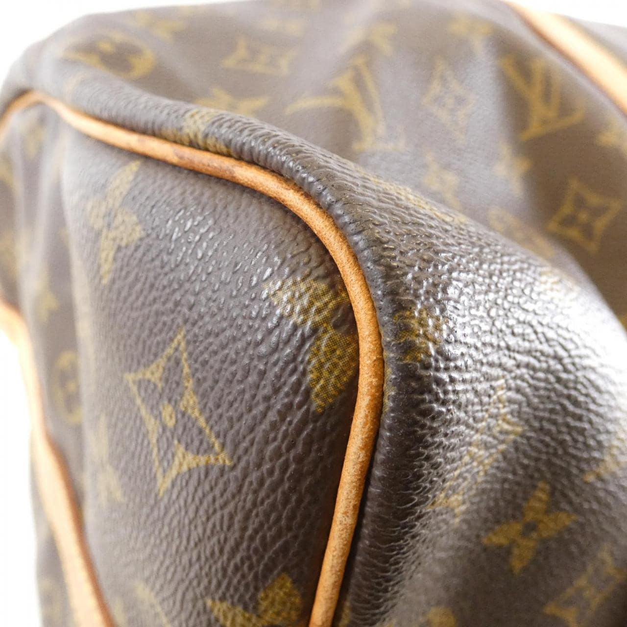 LOUIS VUITTON Monogram Keepall Bandouliere 50 厘米 M41416 波士顿包