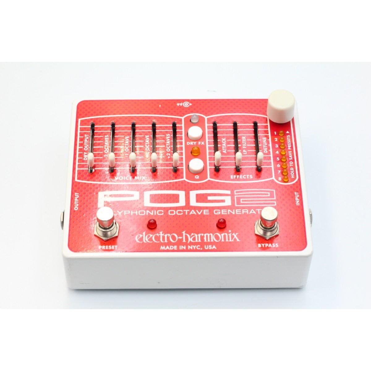 ＥＬＥＣＴＲＯ－ＨＡＲＭＯＮＩＸ　　ＰＯＧ２