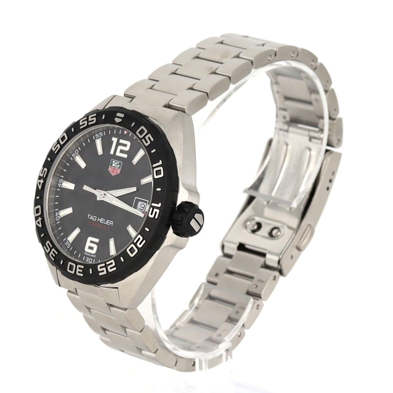 タグ･ホイヤー フォーミュラ1 WAZ1110.BA0875 SS クォーツ