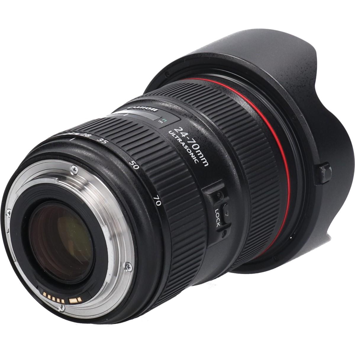 ＥＦ２４－７０ｍｍ　Ｆ２．８ＬＩＩＵＳＭ