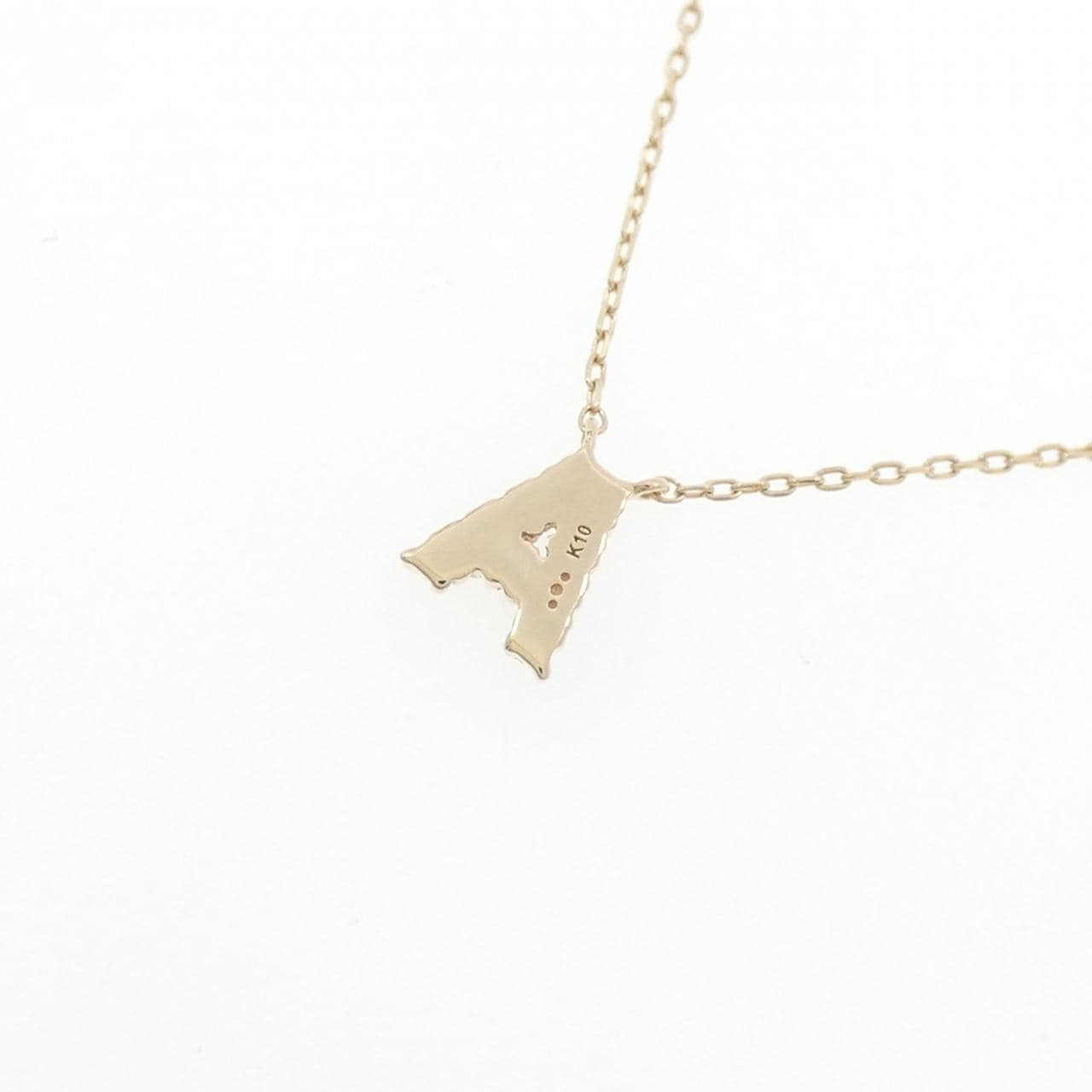 ココシュニック ダイヤモンド ネックレス