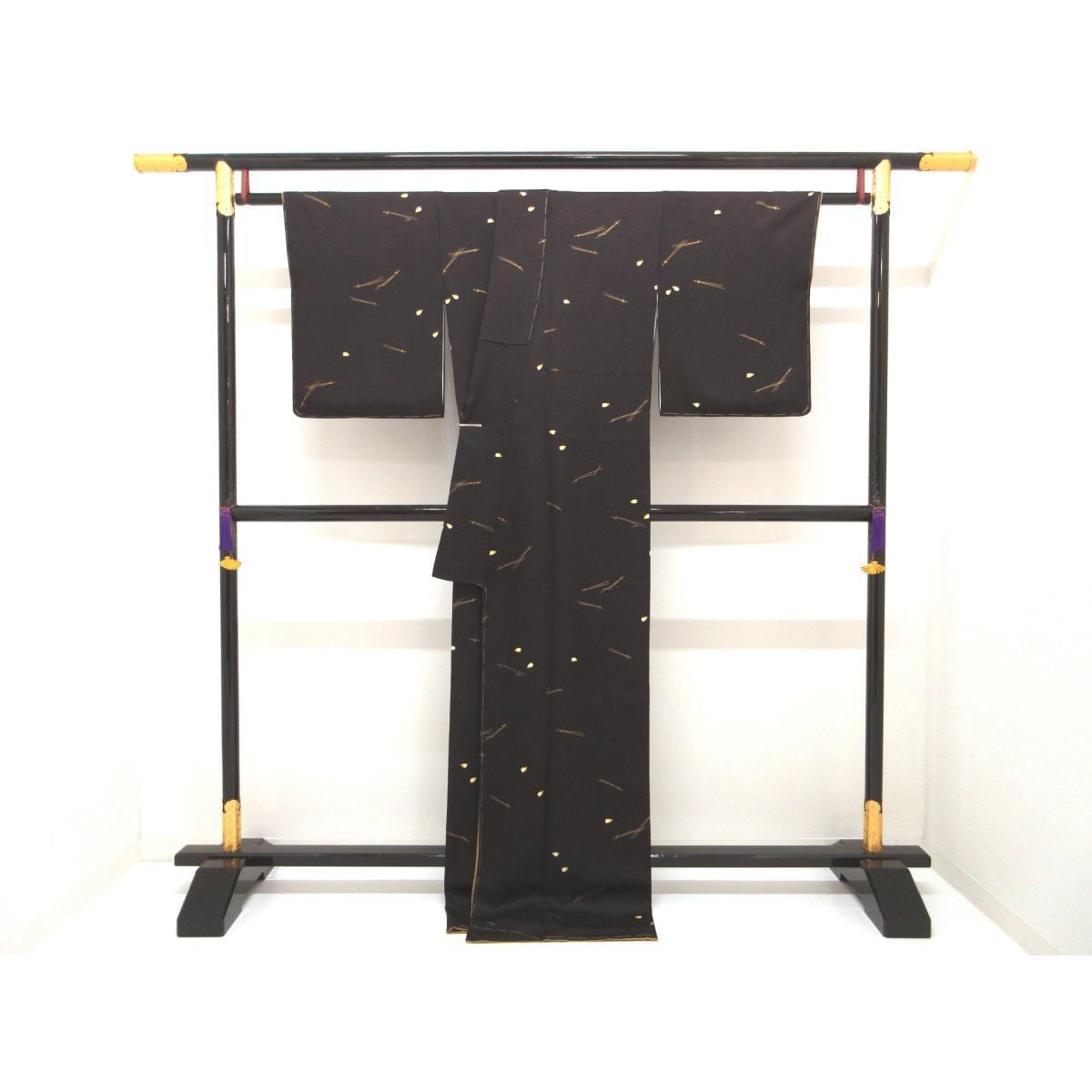 【未使用品】小紋　染の北川