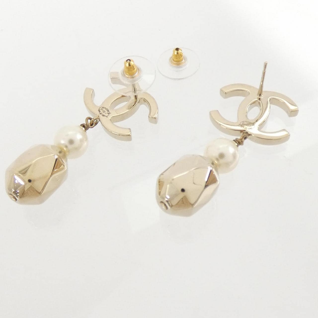 シャネル ピアス