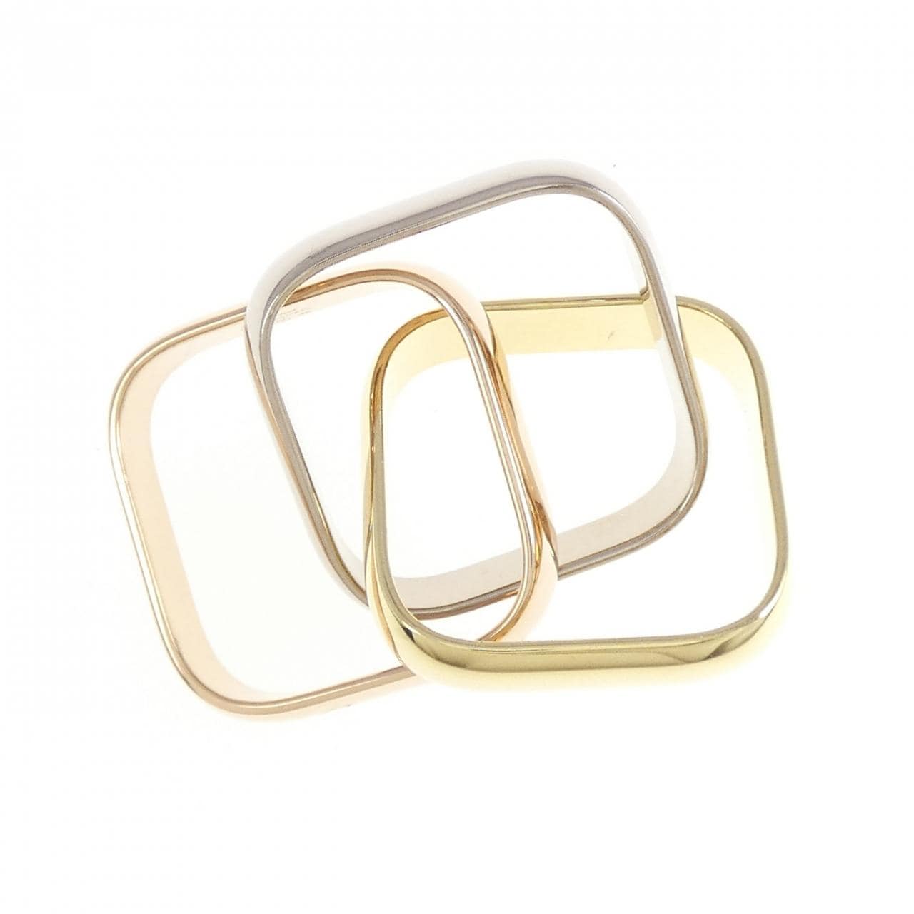 Cartier Trinity LM 戒指