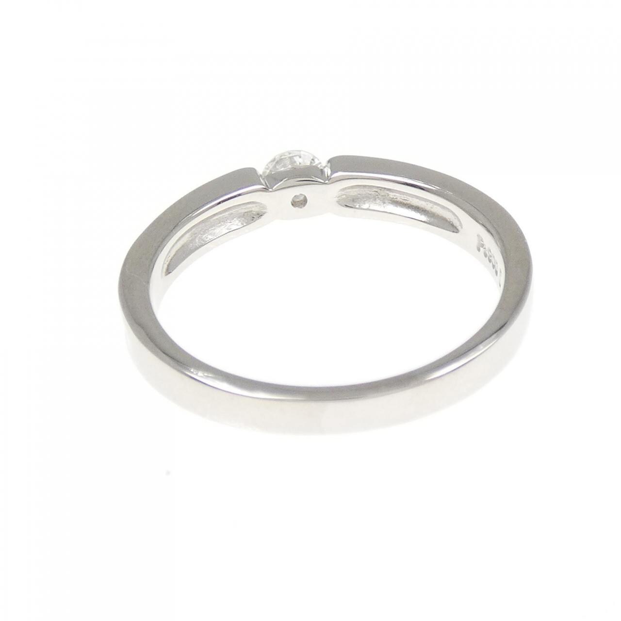PT900 ダイヤモンド リング 0.17CT