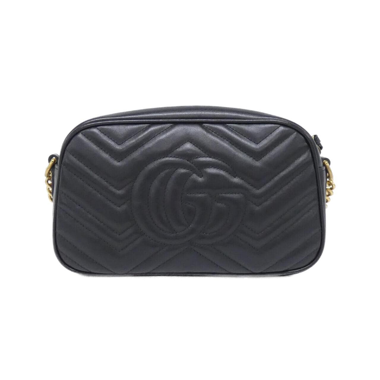 グッチ GG MARMONT 447632 DTD1T ショルダーバッグ