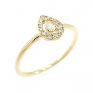 ノジェス ダイヤモンド リング 0.12CT