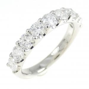 【新品】PT ダイヤモンド リング 1.028CT D VVS1-SI1 VG