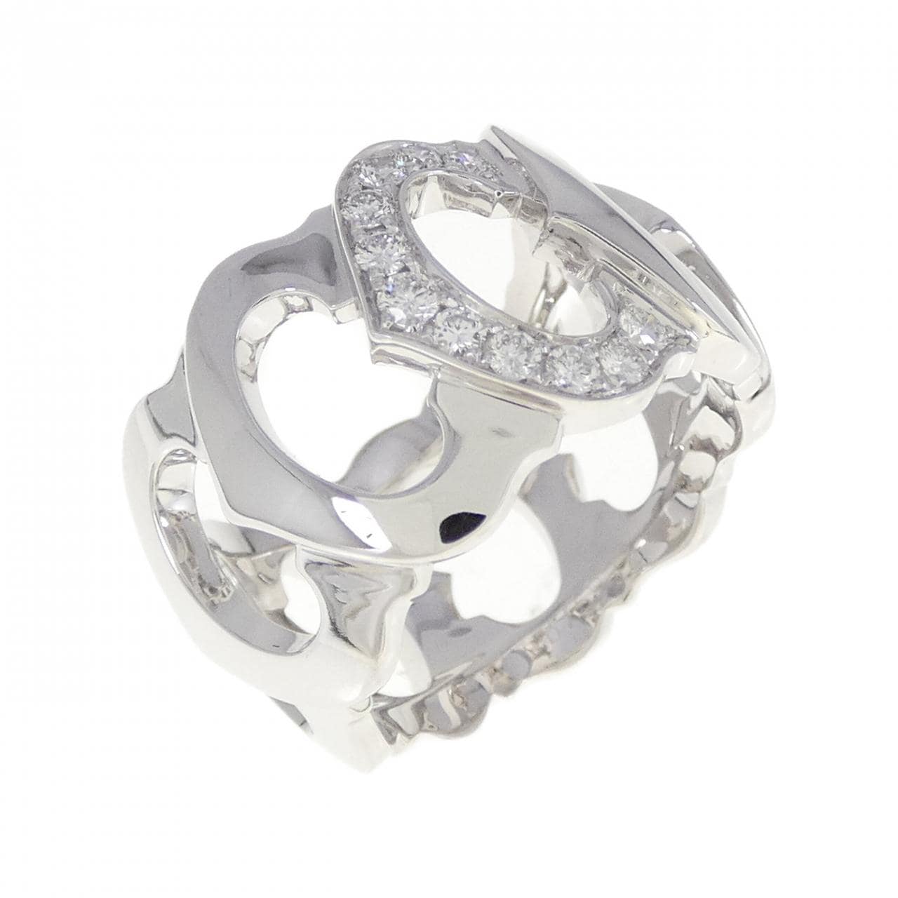 Cartier C de Cartier 1P ring