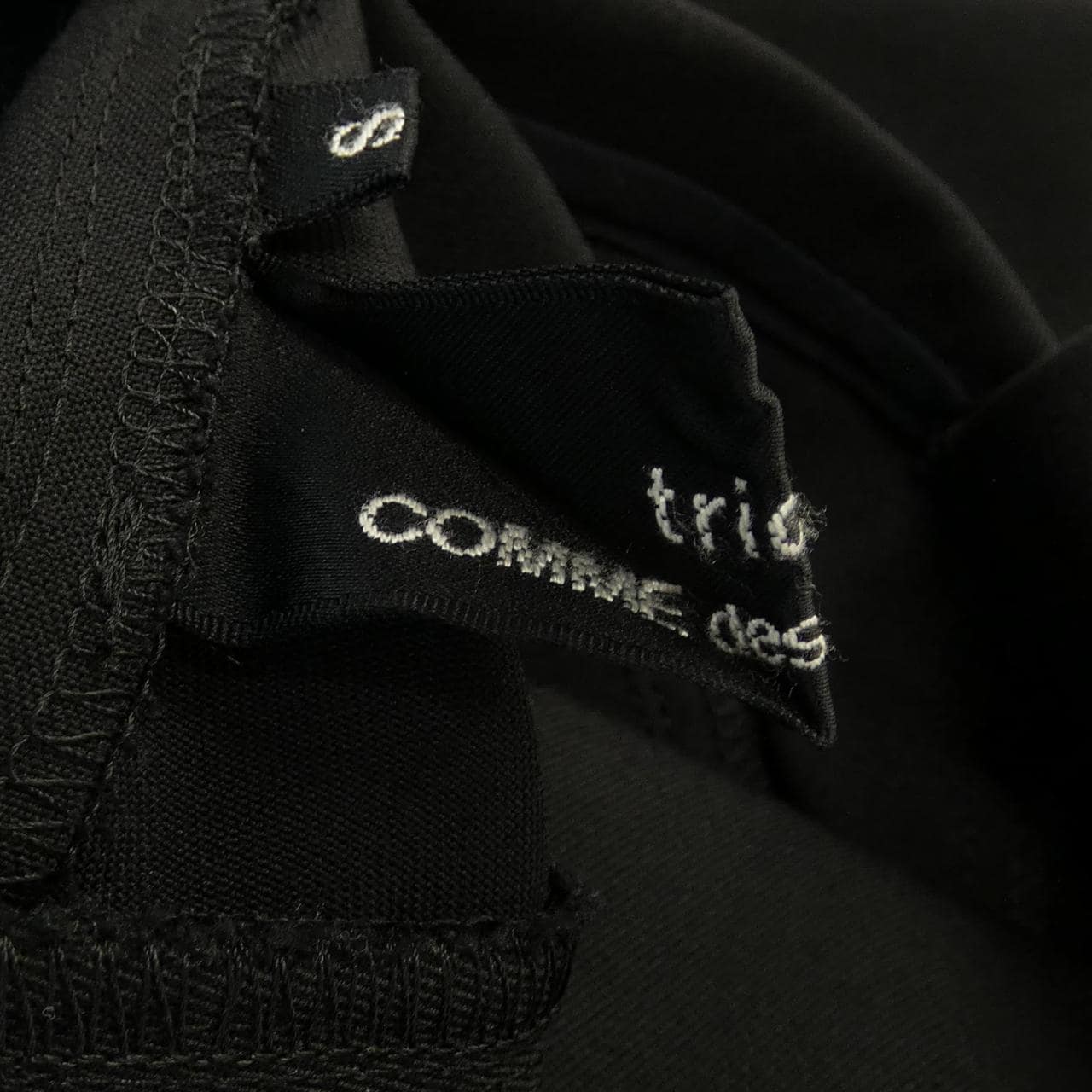 Tricom des Garson tricot COMME des GARCONSTC-O100連衣裙