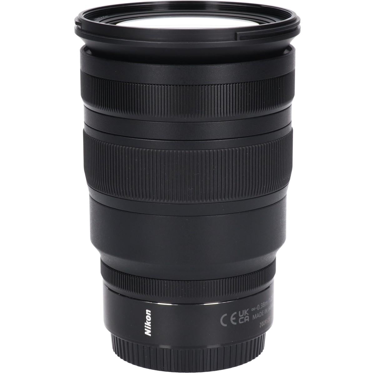 Ｚ２４－７０ｍｍ　Ｆ２．８Ｓ