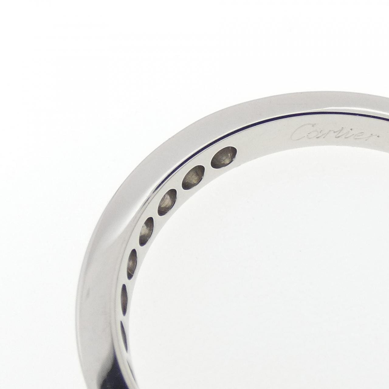 カルティエ ウェディング リング