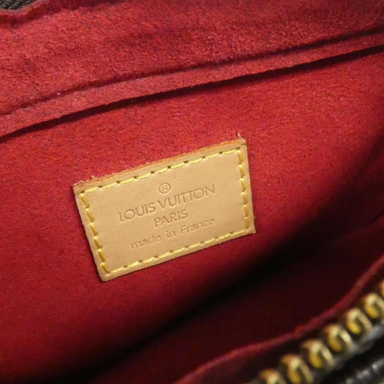 【ヴィンテージ】ルイヴィトン モノグラム ヴィバ シテ PM M51165 ショルダーバッグ