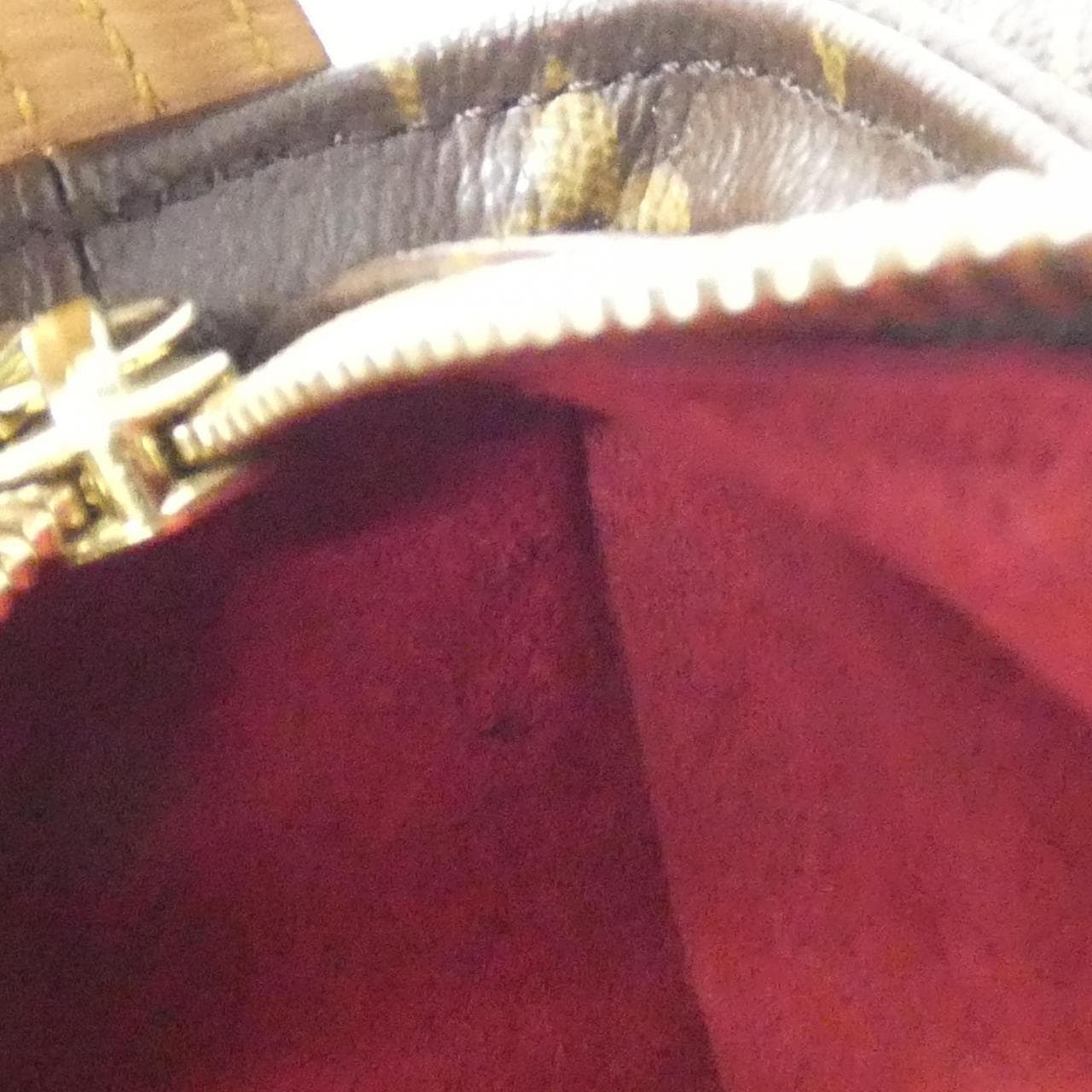 ルイヴィトン モノグラム ヴィバ シテ MM M51164 ショルダーバッグ