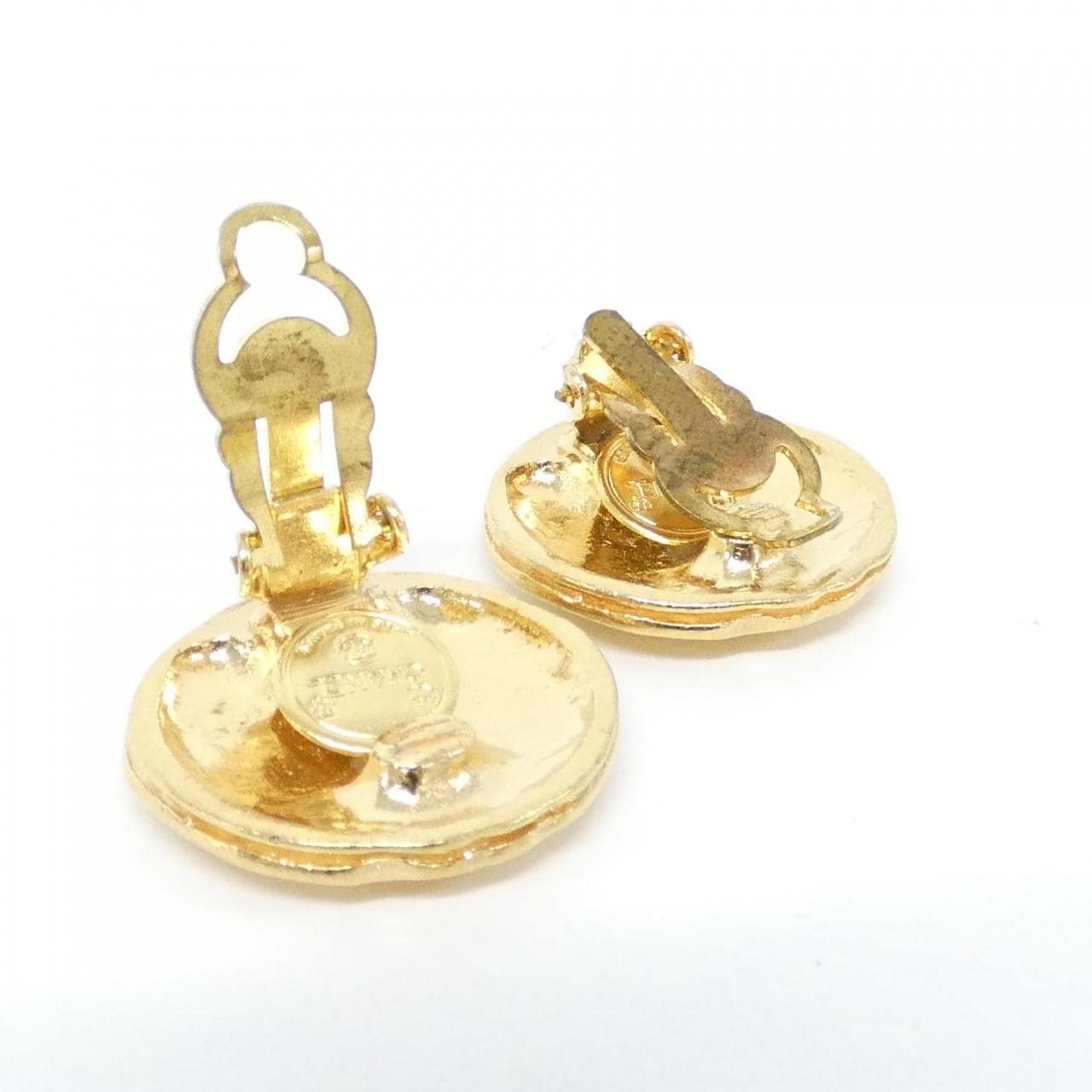 【ヴィンテージ】シャネル イヤリング