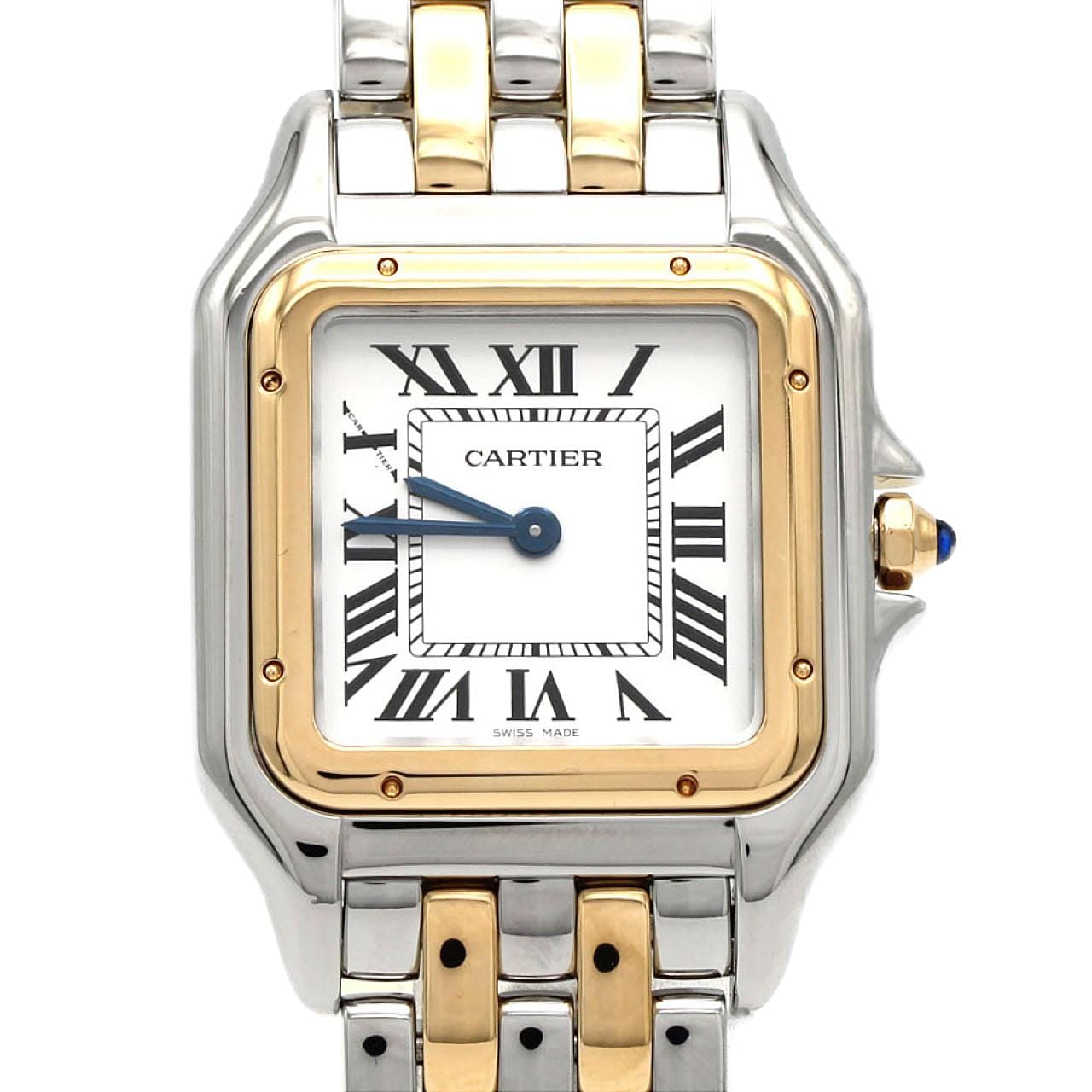 カルティエ パンテール･ドゥ･カルティエ MM コンビ W2PN0007 SSxYG クォーツ