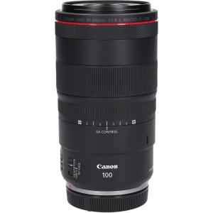 ＲＦ１００ｍｍ　Ｆ２．８Ｌ　ＭＡＣＲＯ　ＩＳ　ＵＳＭ