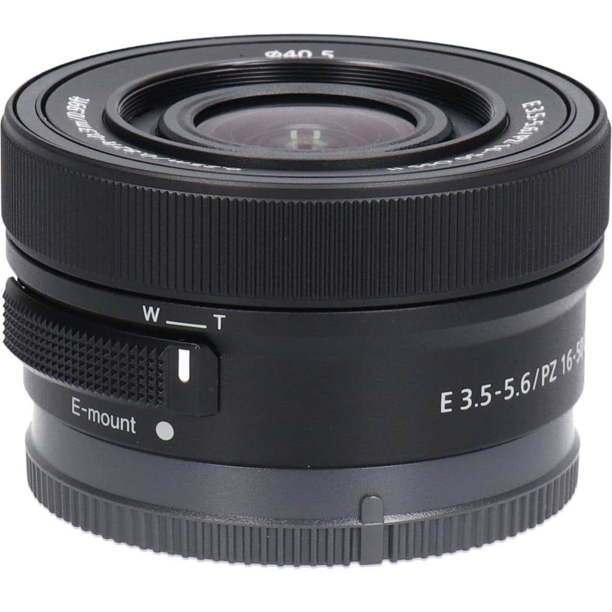 Ｅ　ＰＺ１６－５０ｍｍ　Ｆ３．５－５．６ＯＳＳ　ＩＩ