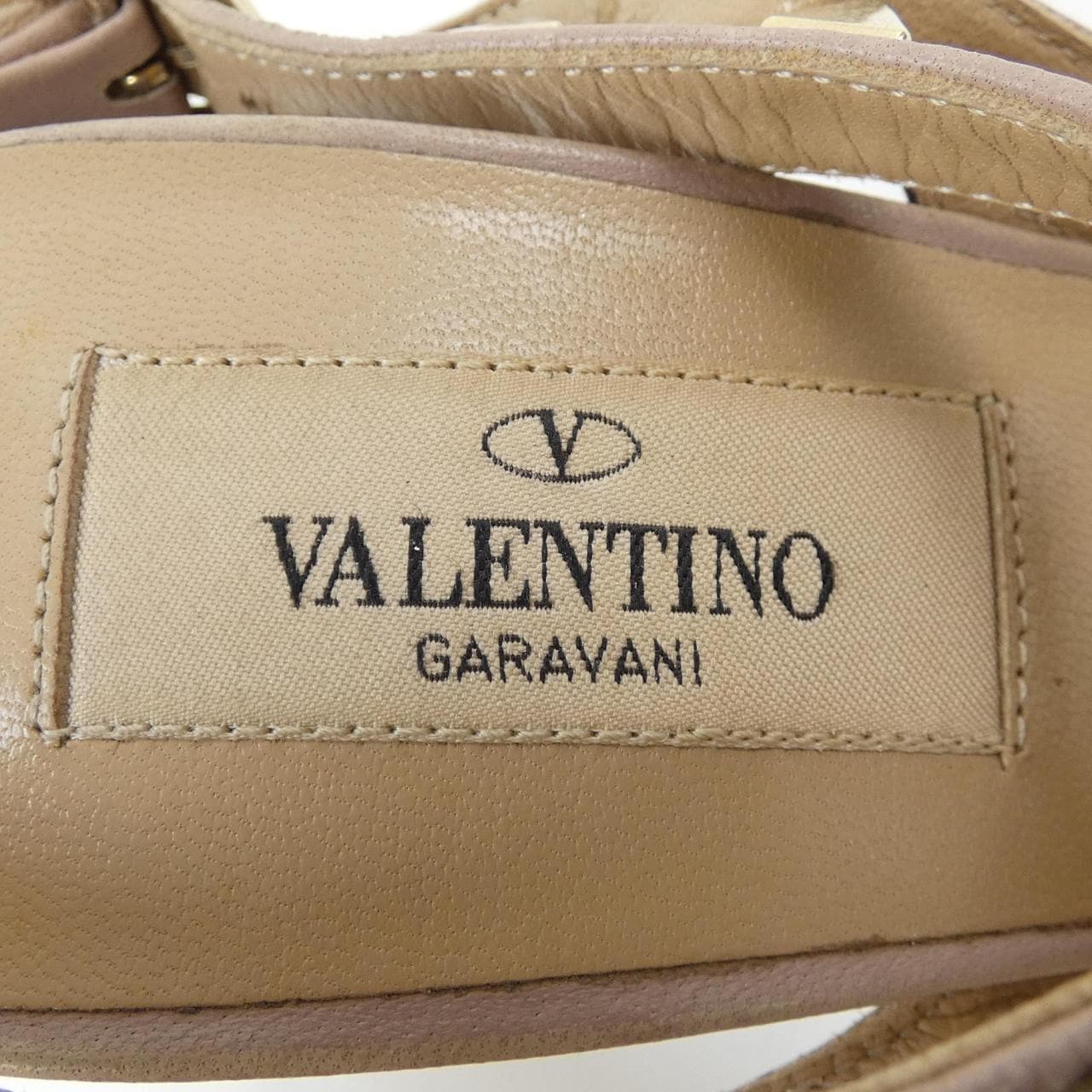 ヴァレンティノガラヴァーニ VALENTINO GARAVANI パンプス