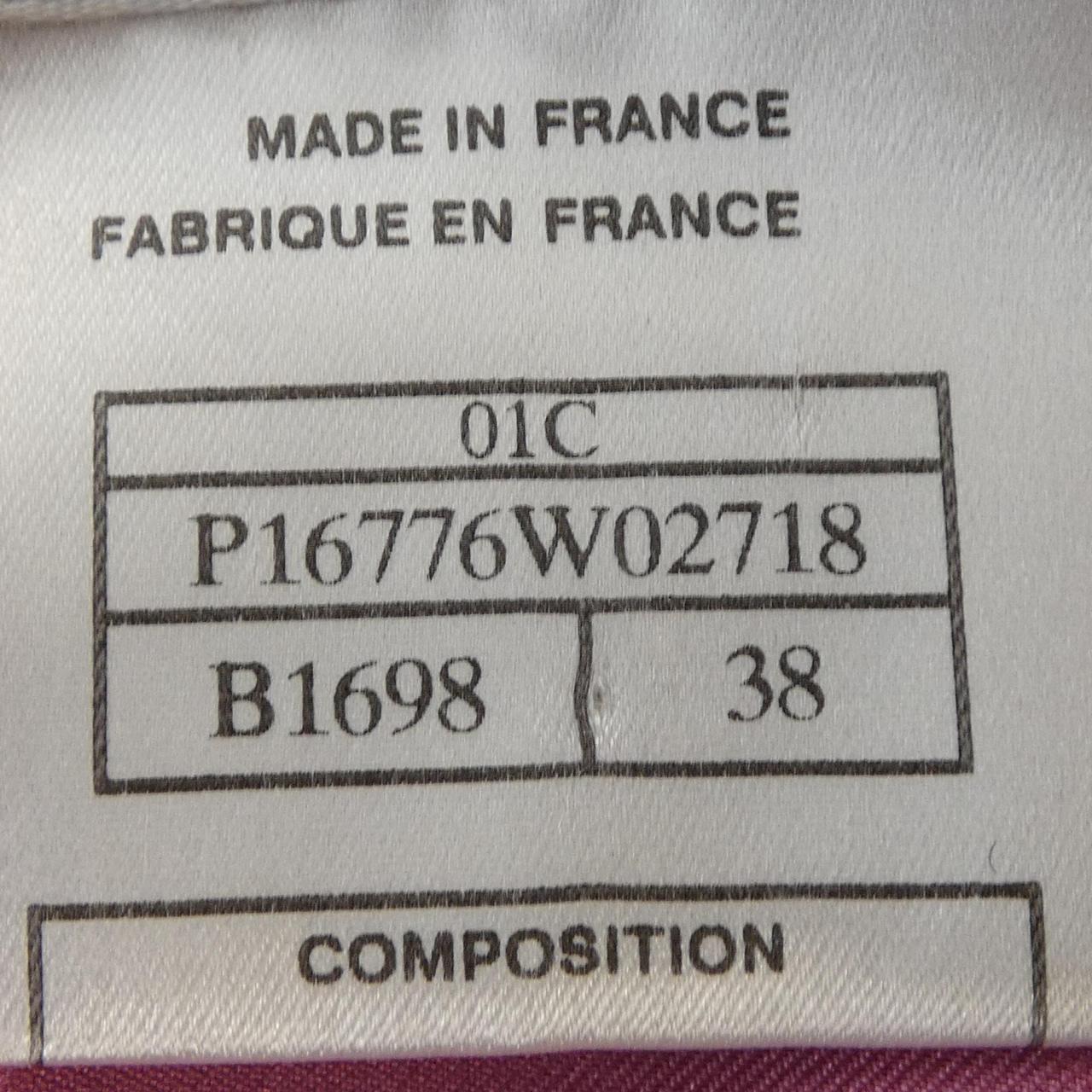 【ヴィンテージ】シャネル CHANEL P16776W02718 01C ワンピース