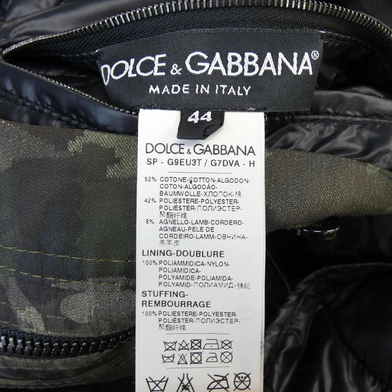 ドルチェアンドガッバーナ DOLCE&GABBANA ブルゾン