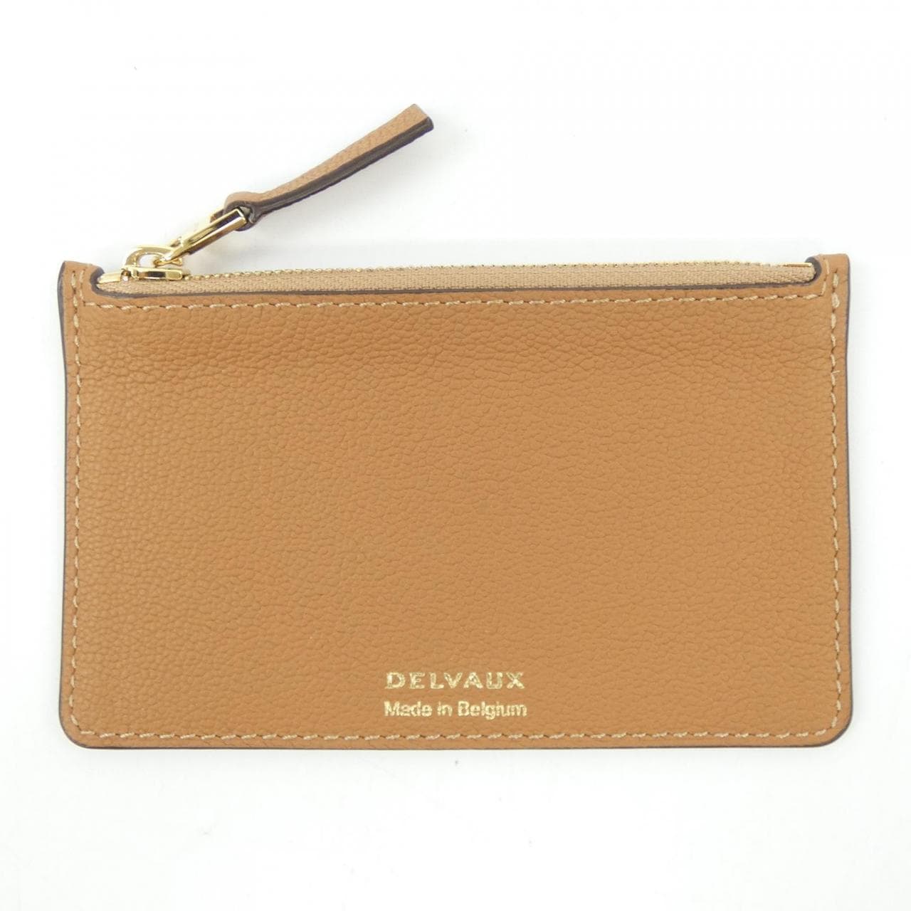 デルボー DELVAUX BRILLANT COMPACT WALLET AB0493AAU WALLET