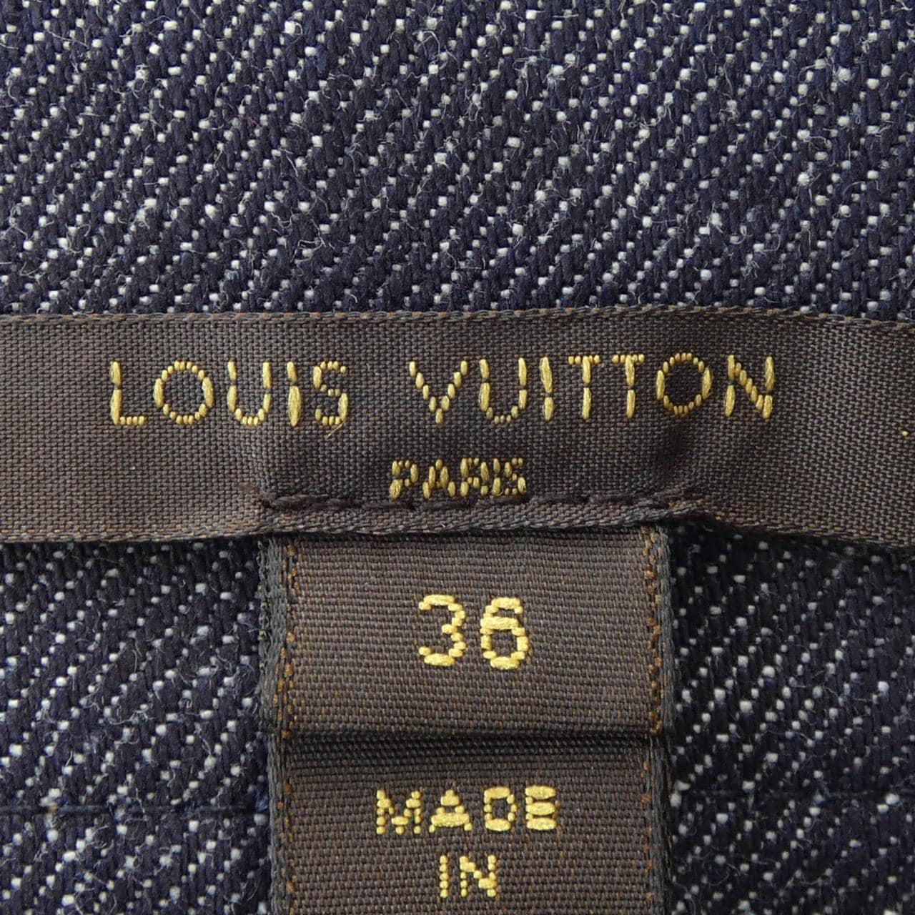 ルイヴィトン LOUIS VUITTON FDJB01CKJ スカート