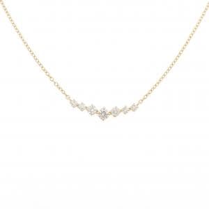 LA SOMA ダイヤモンド ネックレス 0.20CT