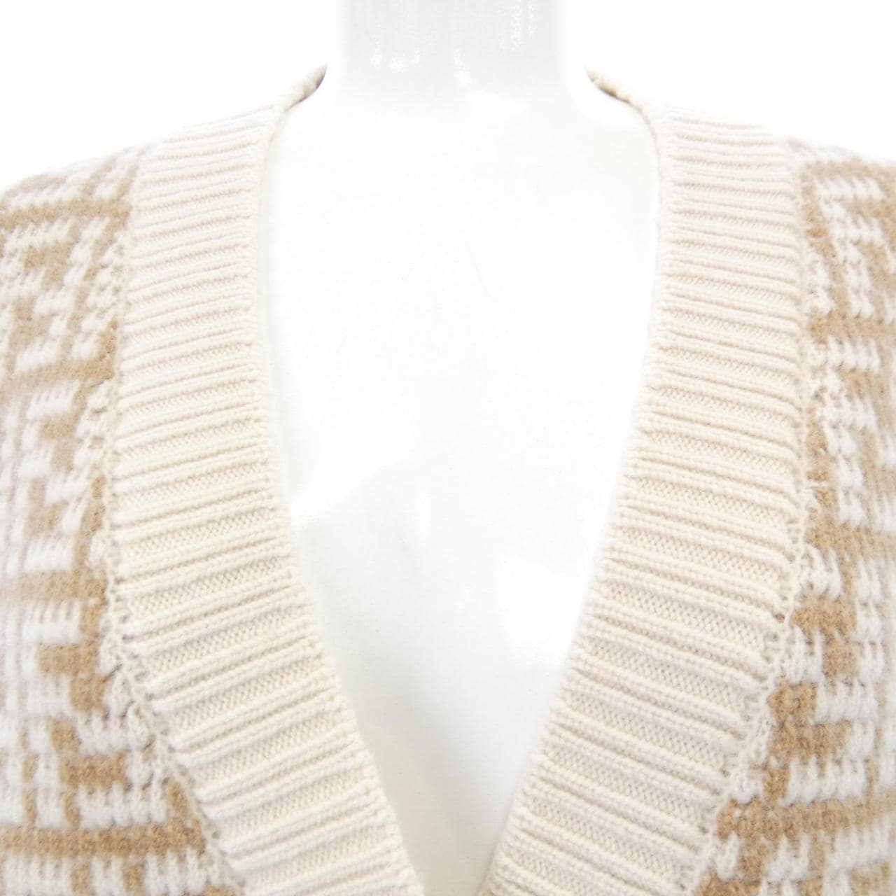 フェンディ FENDI FZC950 ALOJ カーディガン