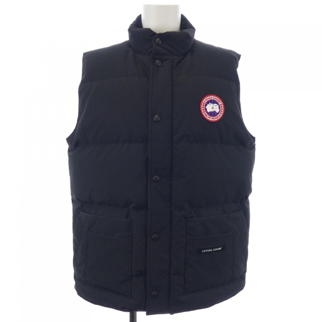 カナダグース CANADA GOOSE 4154M FREESTYLE フリースタイル ダウンベスト