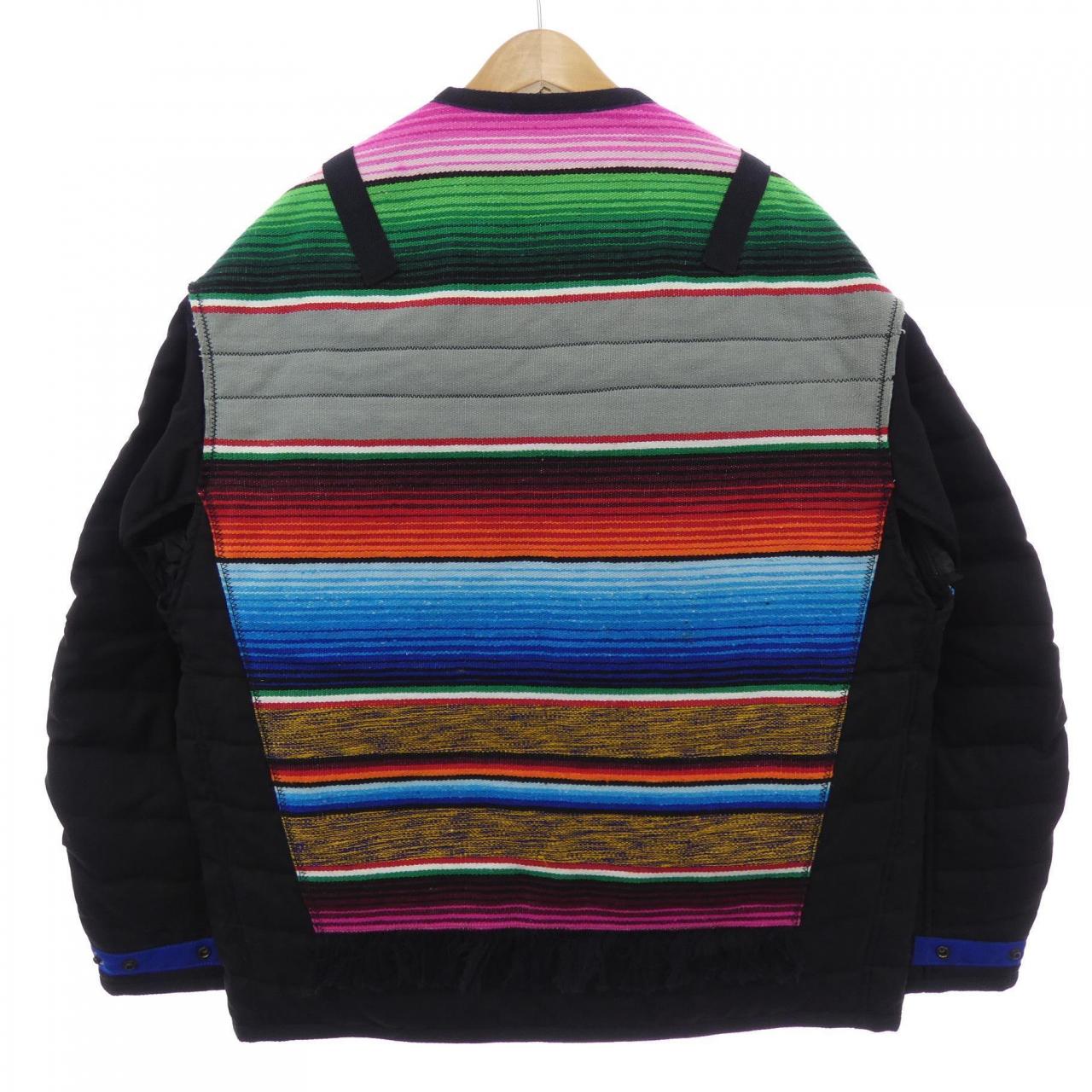 ジュンヤワタナベマン JUNYA WATANABE MAN WJ-J002 ジャケット