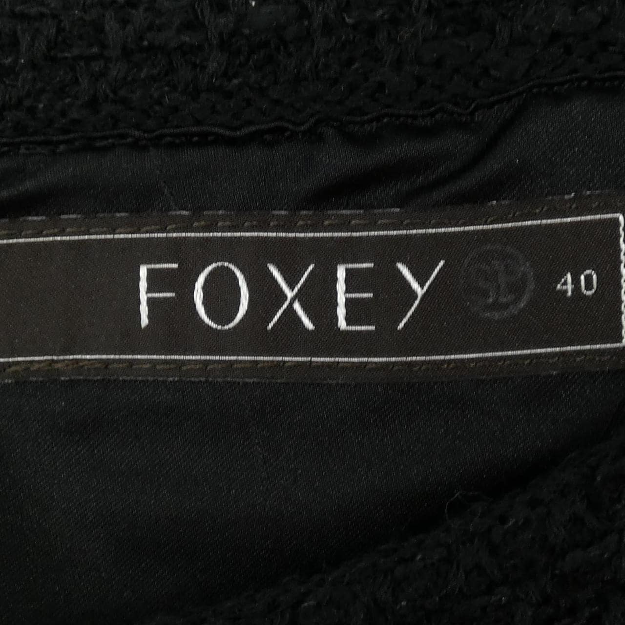 フォクシー FOXEY 29392 ワンピース