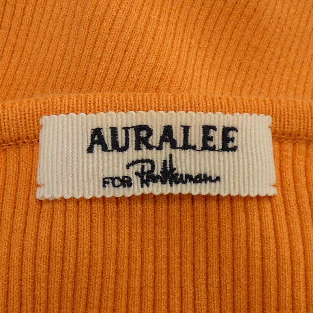 オーラリー AURALEE A9SBO1RH ニット