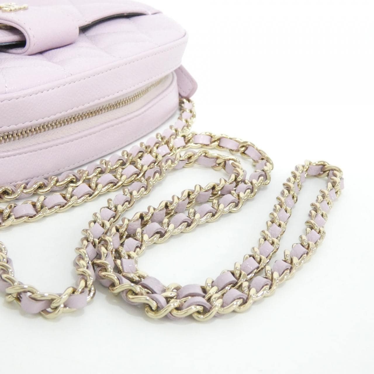 シャネル AP3998 チェーンクラッチ