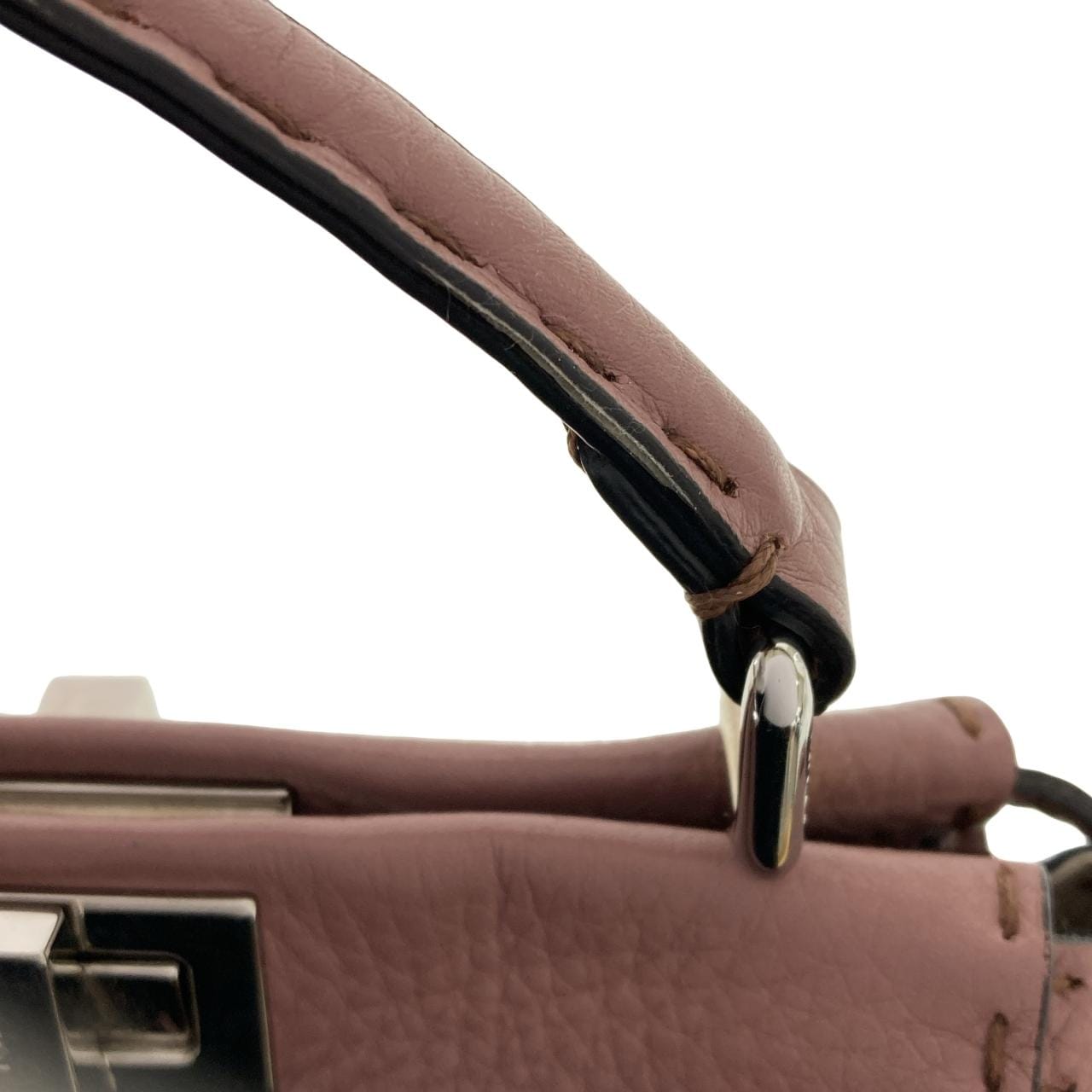 フェンディ SELLERIA ピーカブー ミニ 8BN244 Q0J バッグ