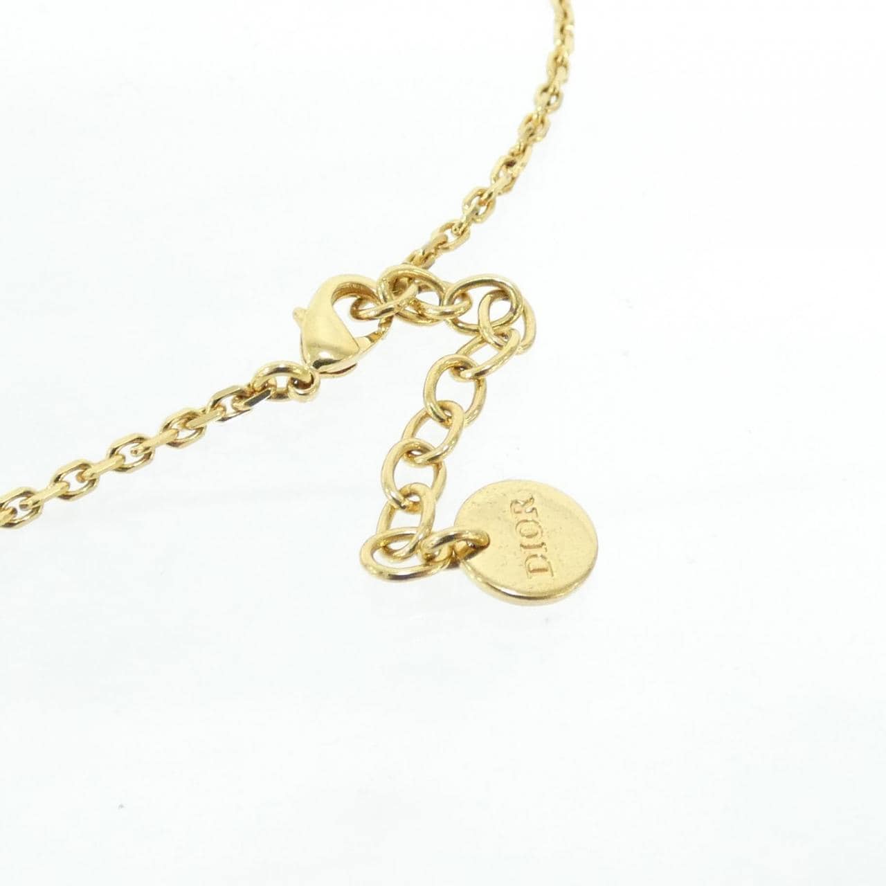 クリスチャンディオール ディオール デスティニー N3480WOMMP ネックレス