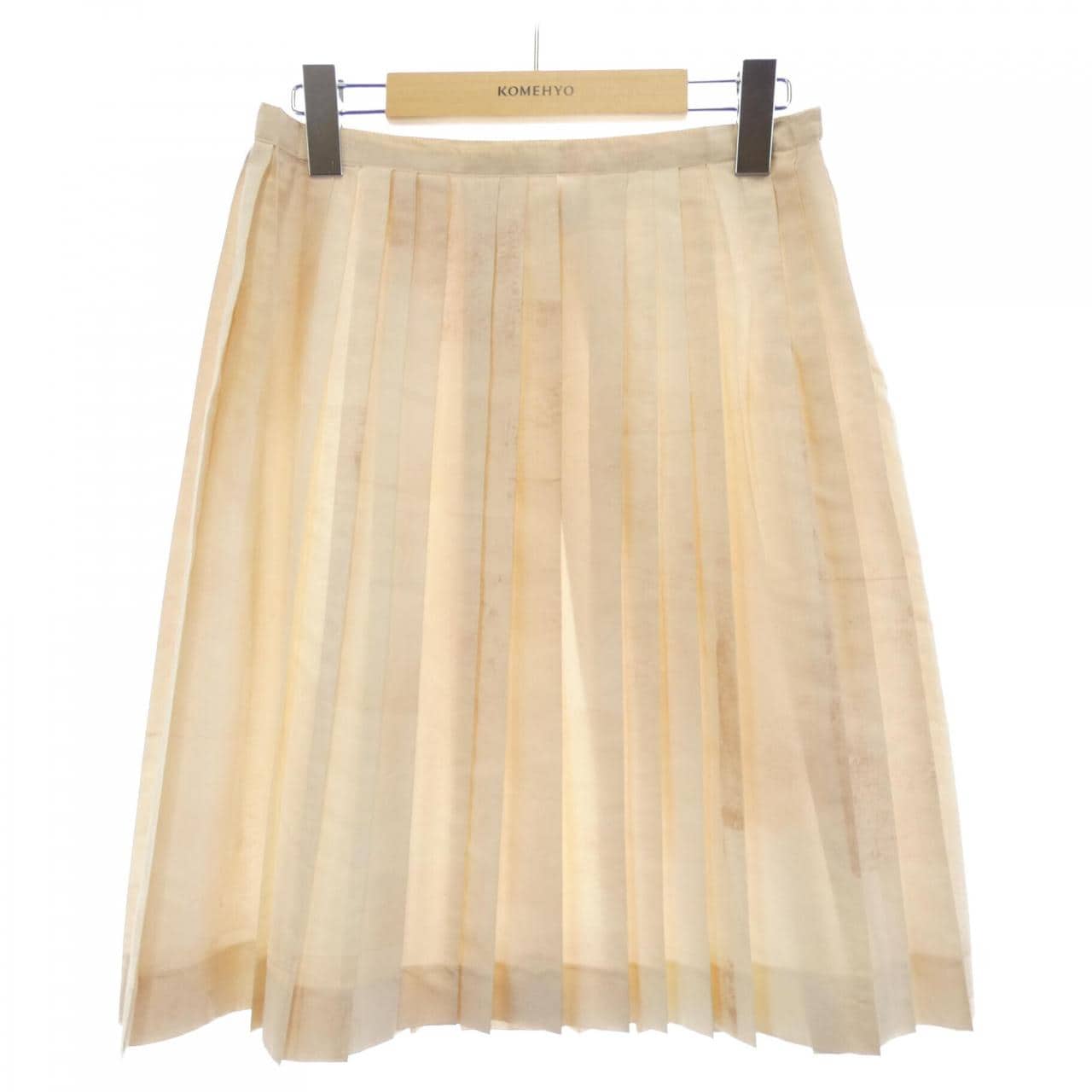 クリスチャンディオール CHRISTIAN DIOR 7C12033720 スカート