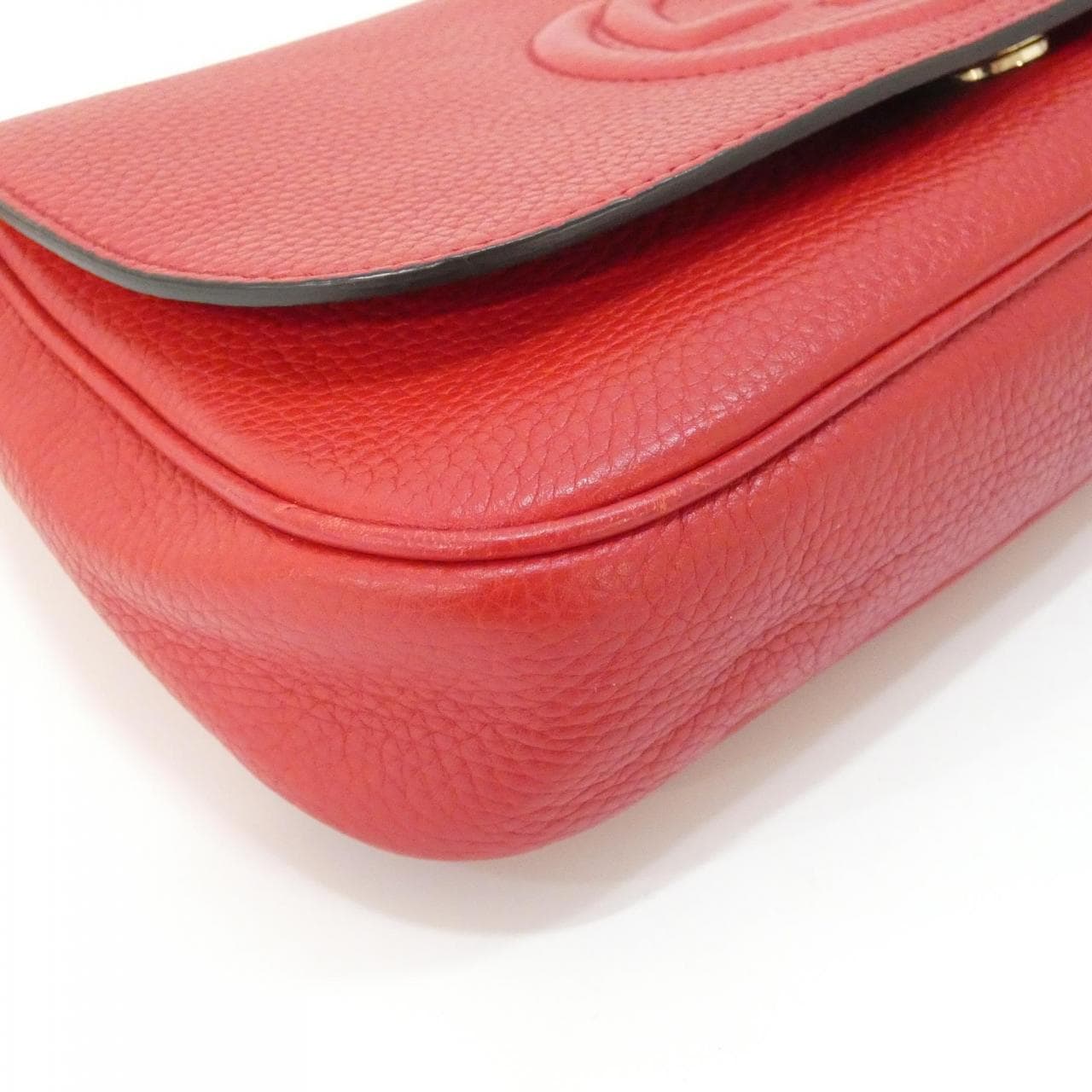 グッチ SOHO 536224 A7M0G ショルダーバッグ