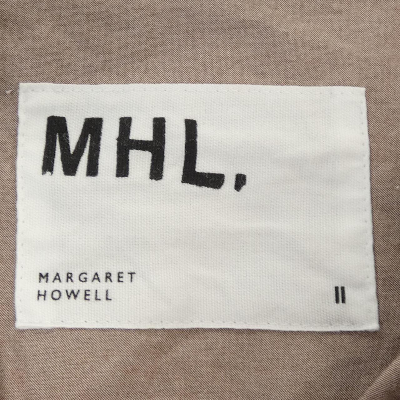 エムエイチエル MHL 595-4152509 S／Sシャツ