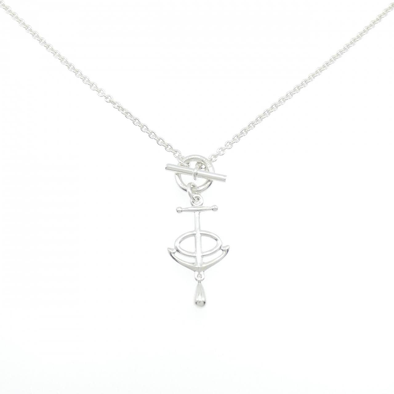 エルメス グランラルジュ ネックレス