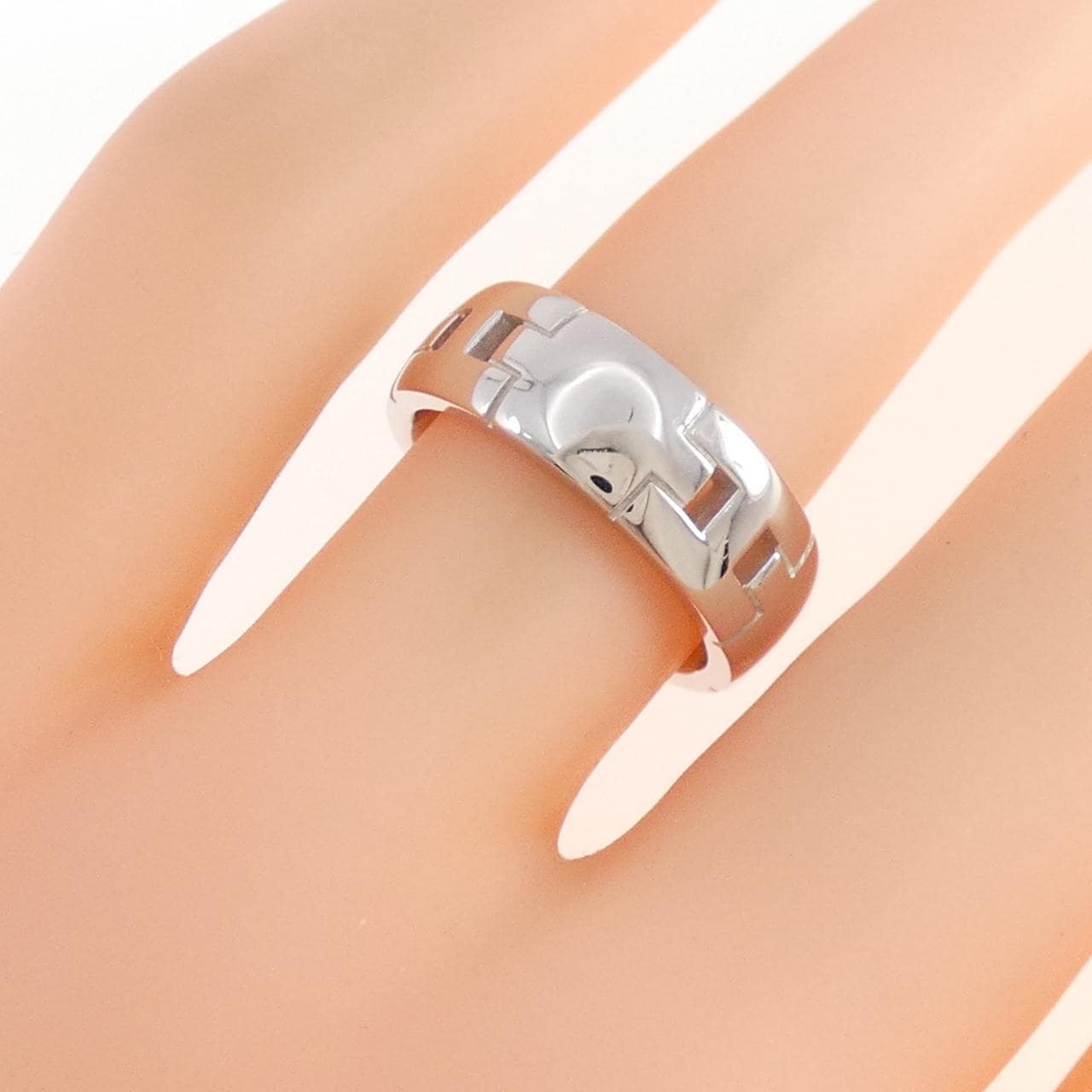 エルメス ヘラクレス グランモデル リング