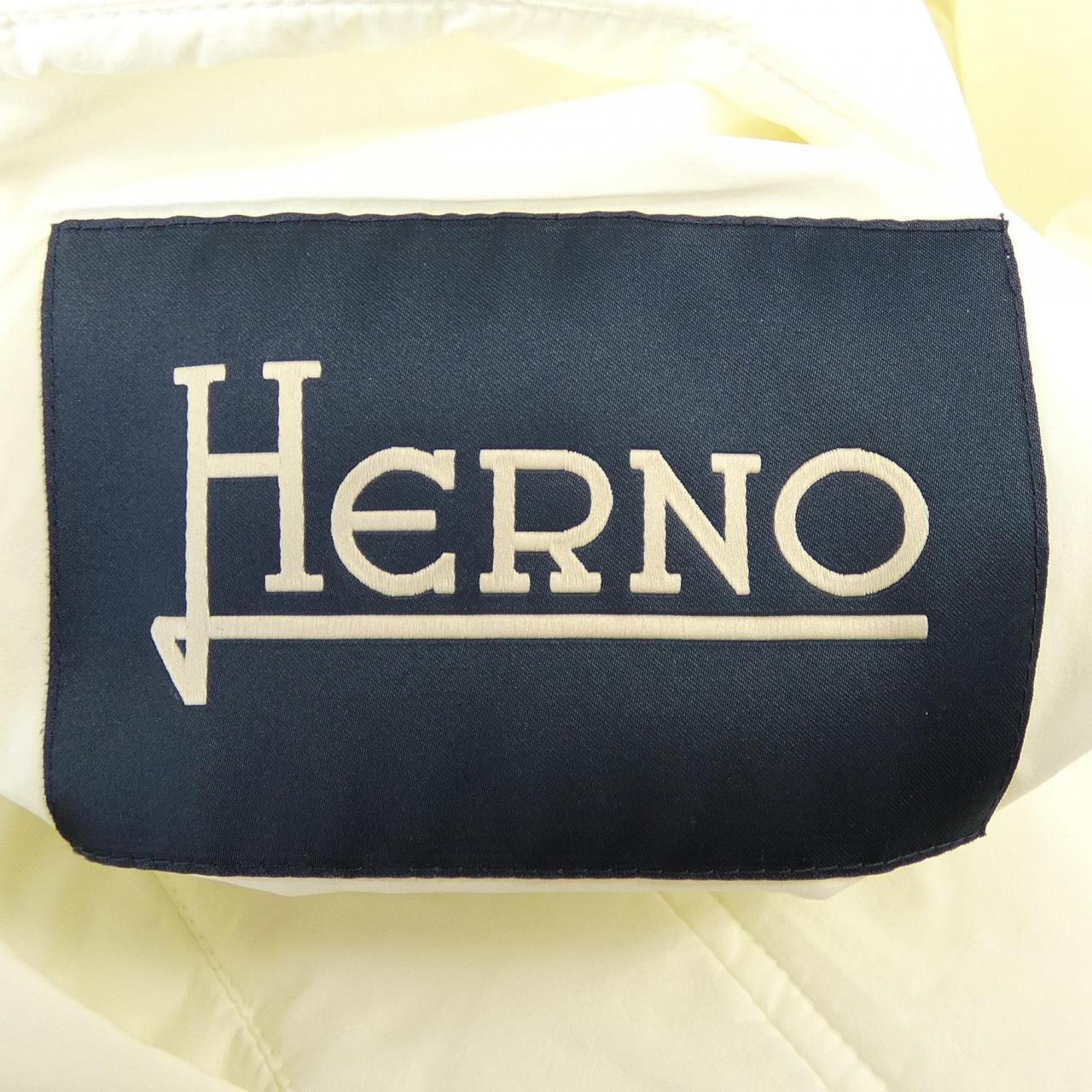 ヘルノ Herno GI000298U ベスト
