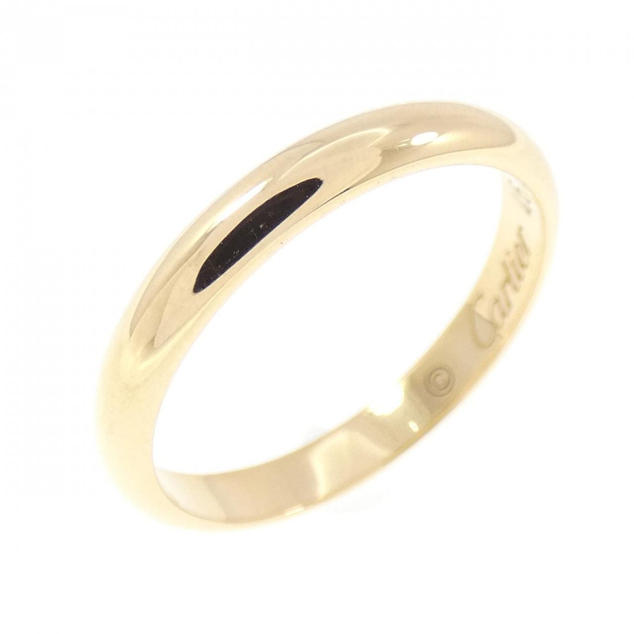 カルティエ ウェディング リング