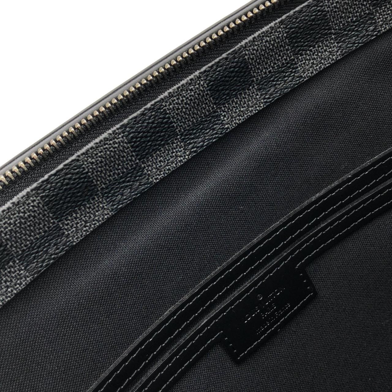 ルイヴィトン ダミエ グラフィット タダオ N51192 バッグ