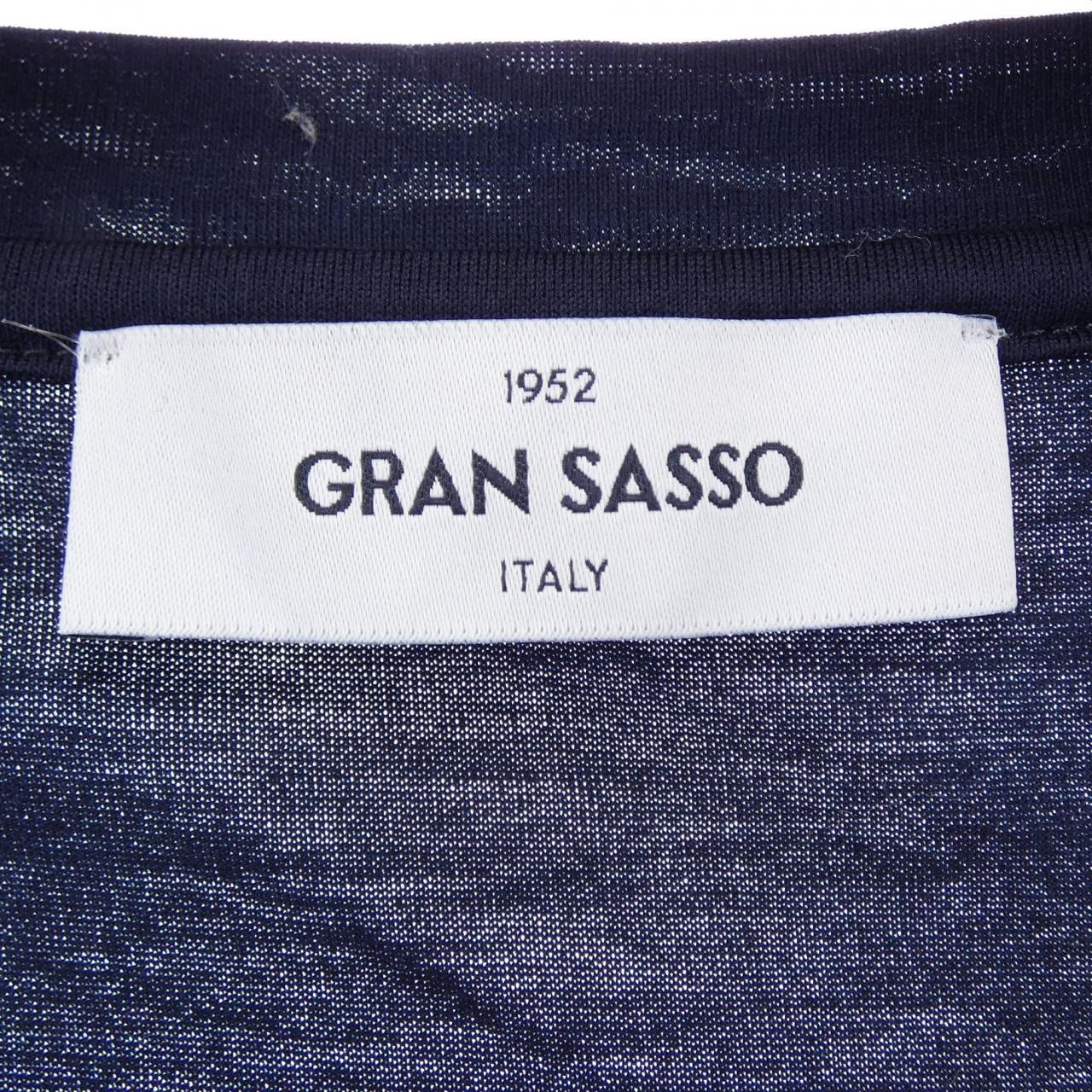 グランサッソ Gran Sasso Tシャツ