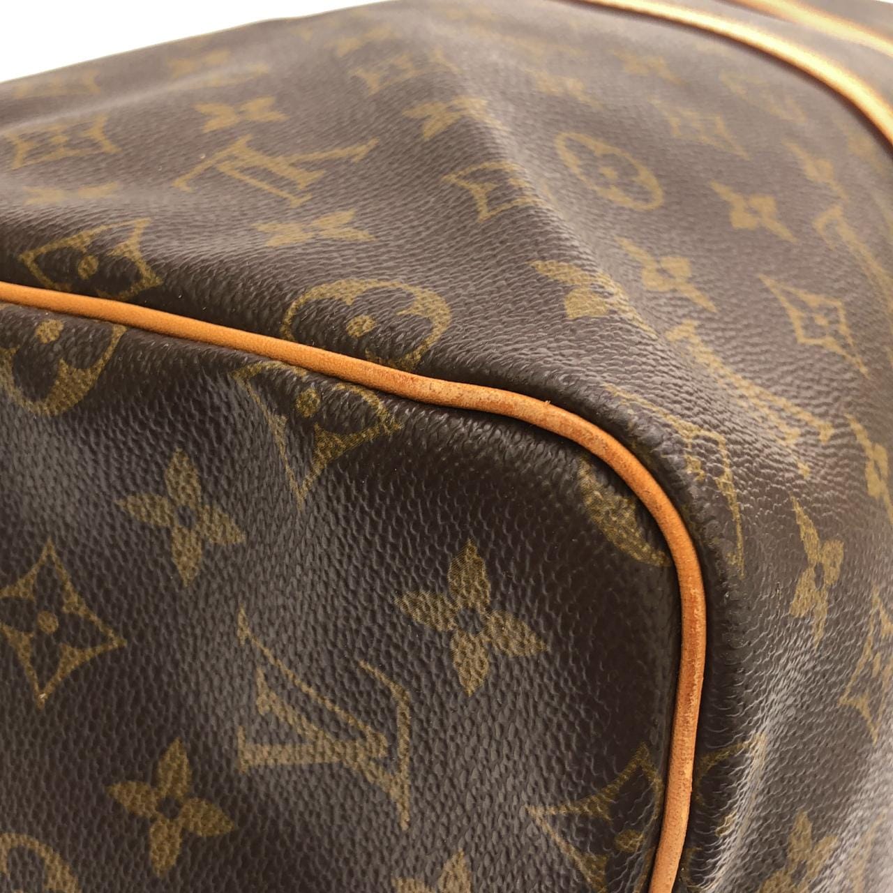 ルイヴィトン モノグラム キーポル 55cm M41424 ボストンバッグ